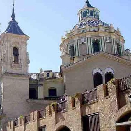 Apartamento Junto A Catedral Lägenhet Granada Exteriör bild