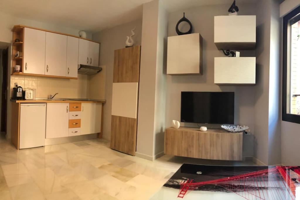 Apartamento Junto A Catedral Lägenhet Granada Exteriör bild