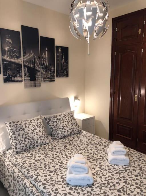 Apartamento Junto A Catedral Lägenhet Granada Exteriör bild